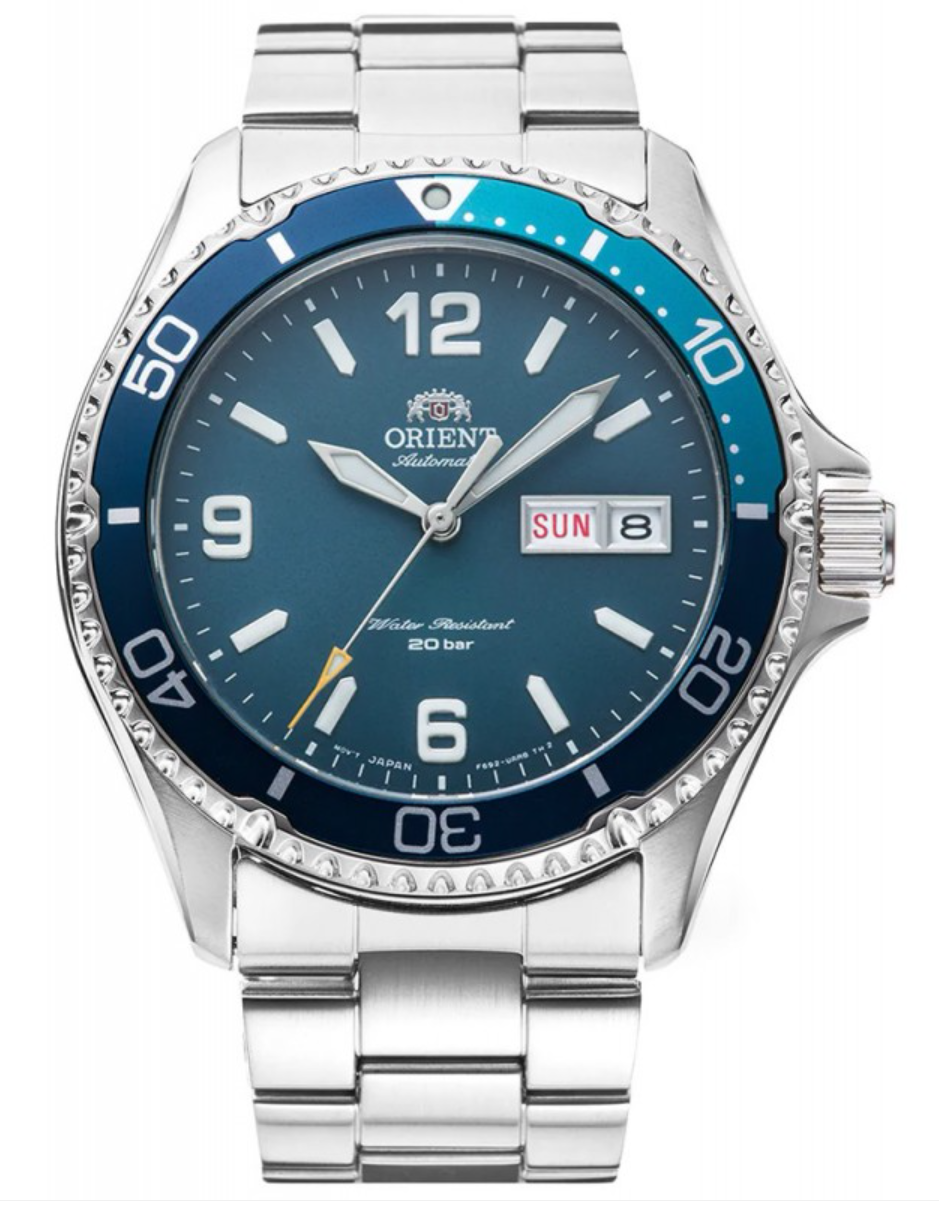 Orient Sports Mako III Automatic 42 mm